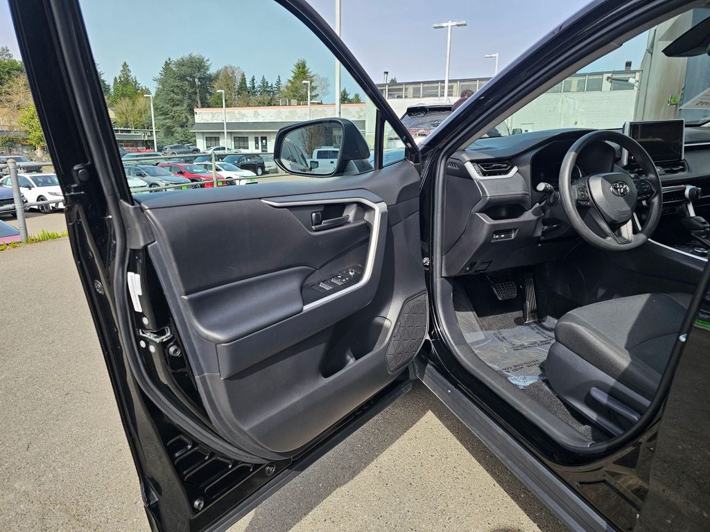 2025 Toyota RAV4 Hybrid LE -AWD