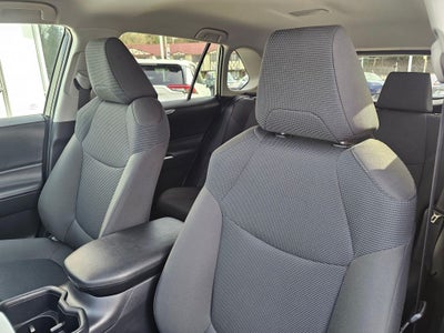 2025 Toyota RAV4 Hybrid LE -AWD