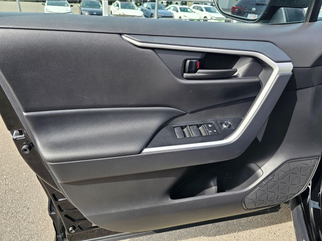 2025 Toyota RAV4 Hybrid LE -AWD