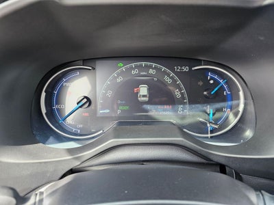 2025 Toyota RAV4 Hybrid LE -AWD