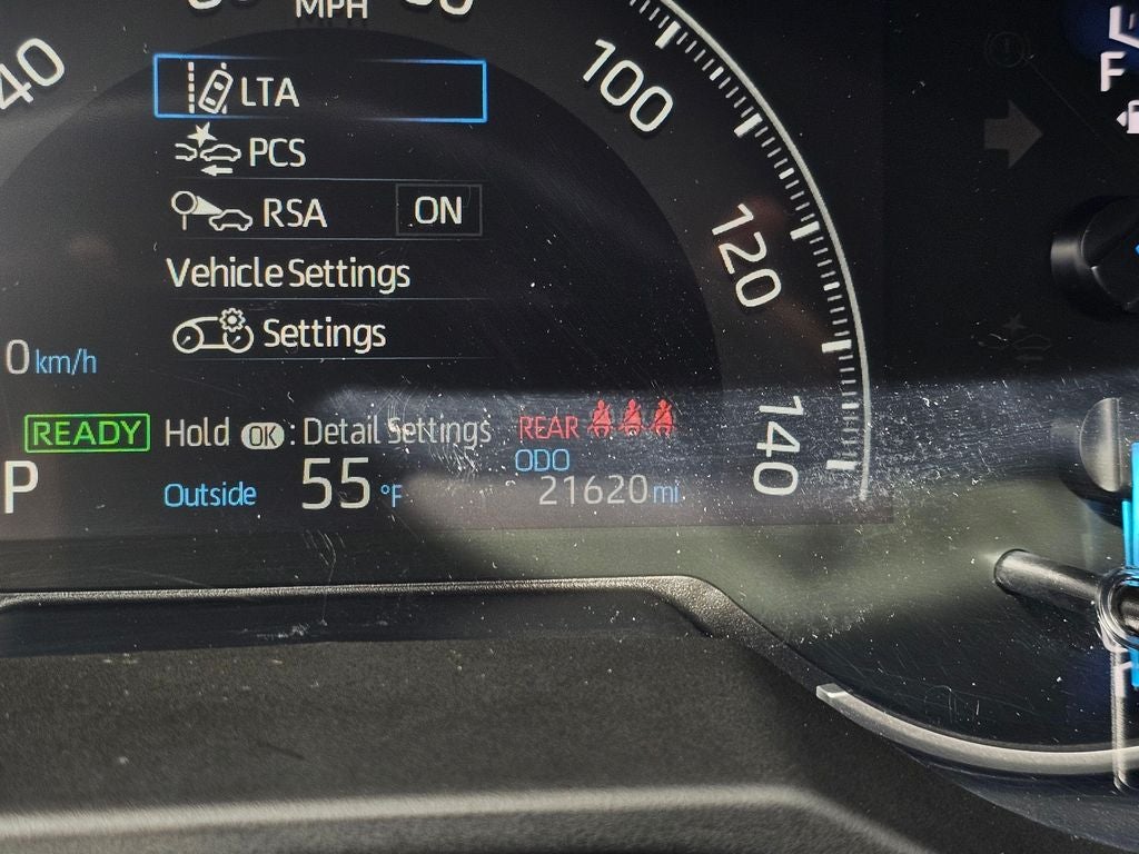 2025 Toyota RAV4 Hybrid LE -AWD