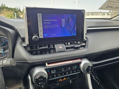 2025 Toyota RAV4 Hybrid LE -AWD