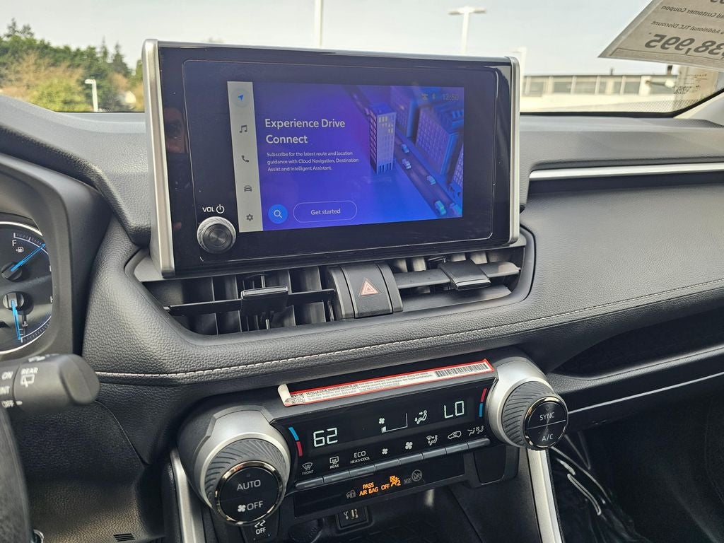 2025 Toyota RAV4 Hybrid LE -AWD