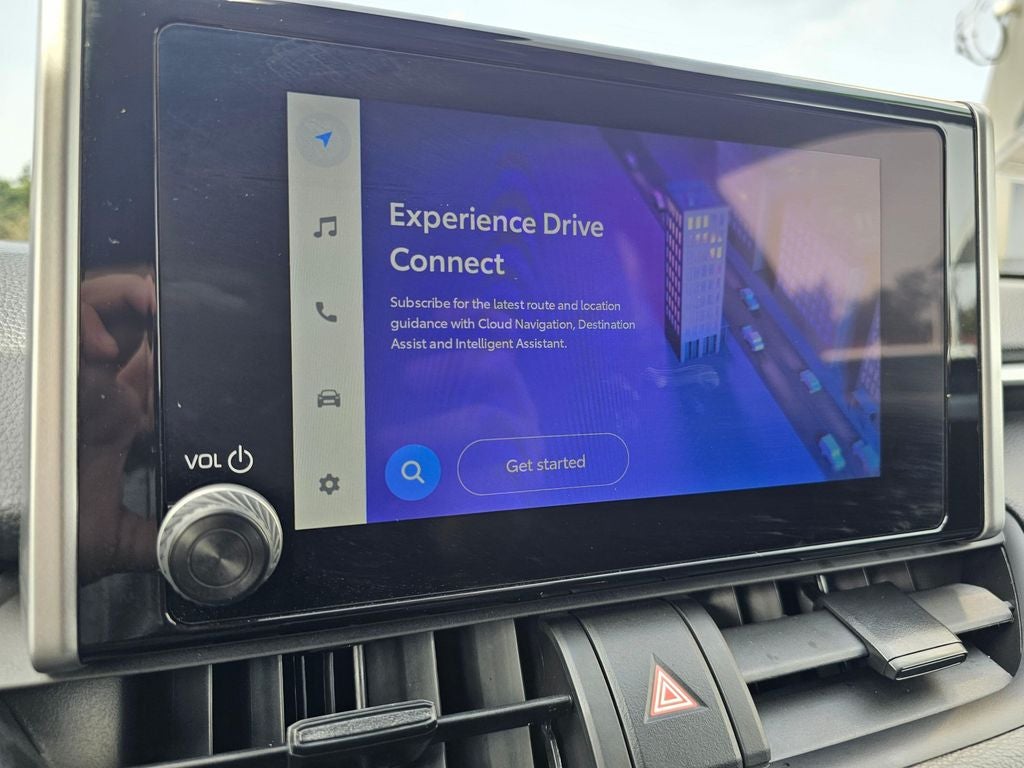 2025 Toyota RAV4 Hybrid LE -AWD