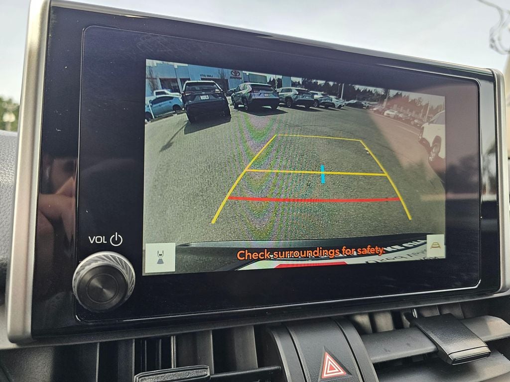 2025 Toyota RAV4 Hybrid LE -AWD