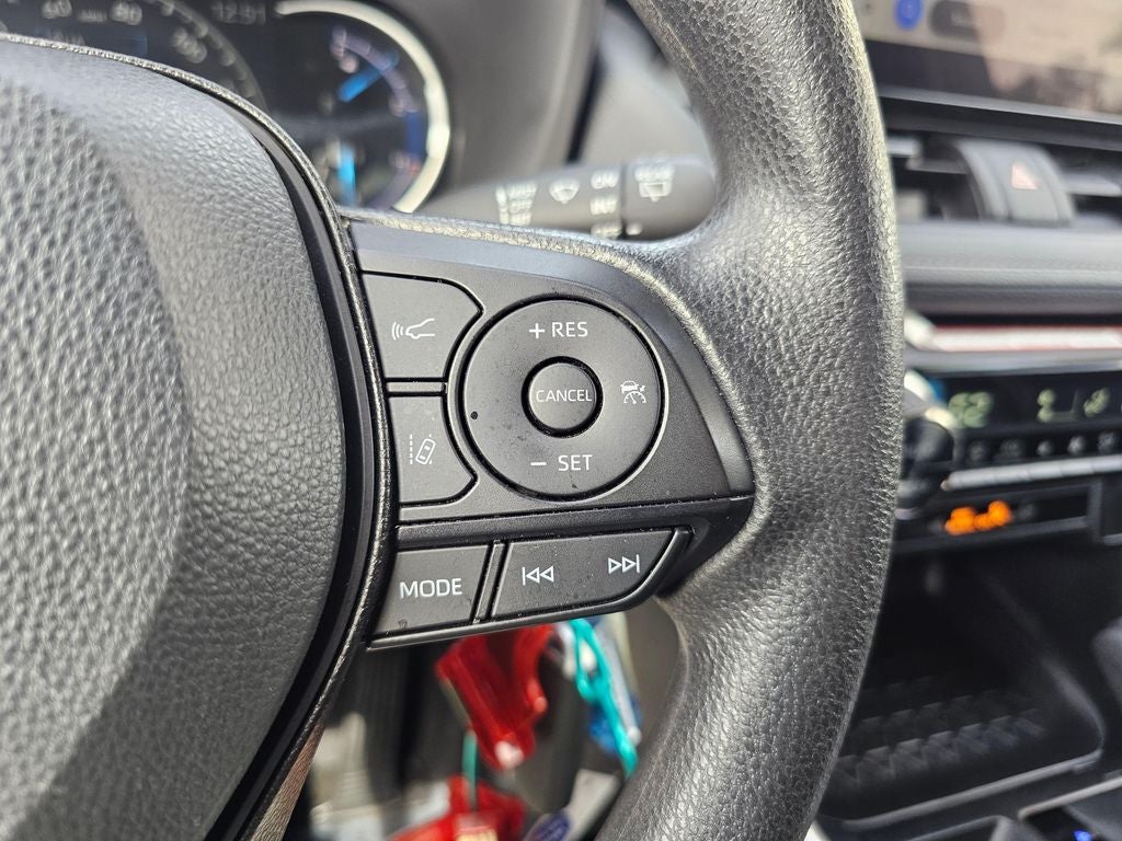 2025 Toyota RAV4 Hybrid LE -AWD