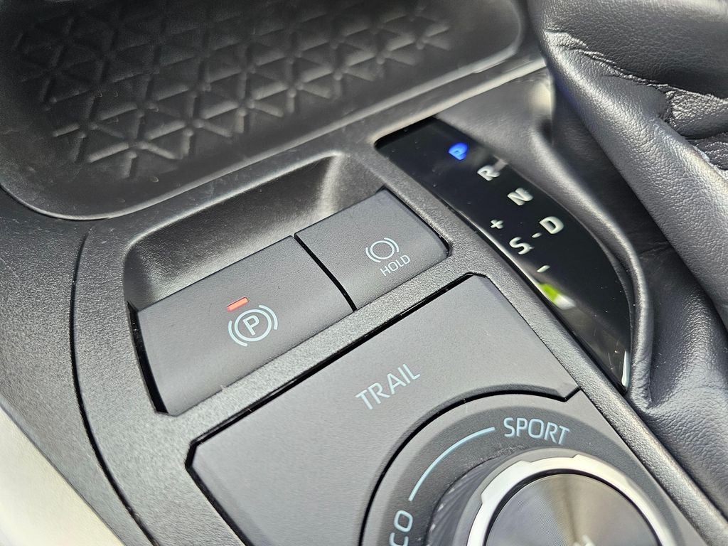 2025 Toyota RAV4 Hybrid LE -AWD