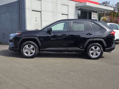 2025 Toyota RAV4 Hybrid LE -AWD