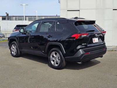 2025 Toyota RAV4 Hybrid LE -AWD