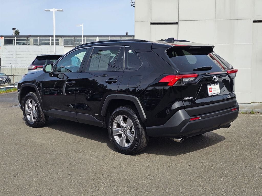 2025 Toyota RAV4 Hybrid LE -AWD