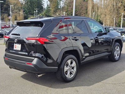 2025 Toyota RAV4 Hybrid LE -AWD