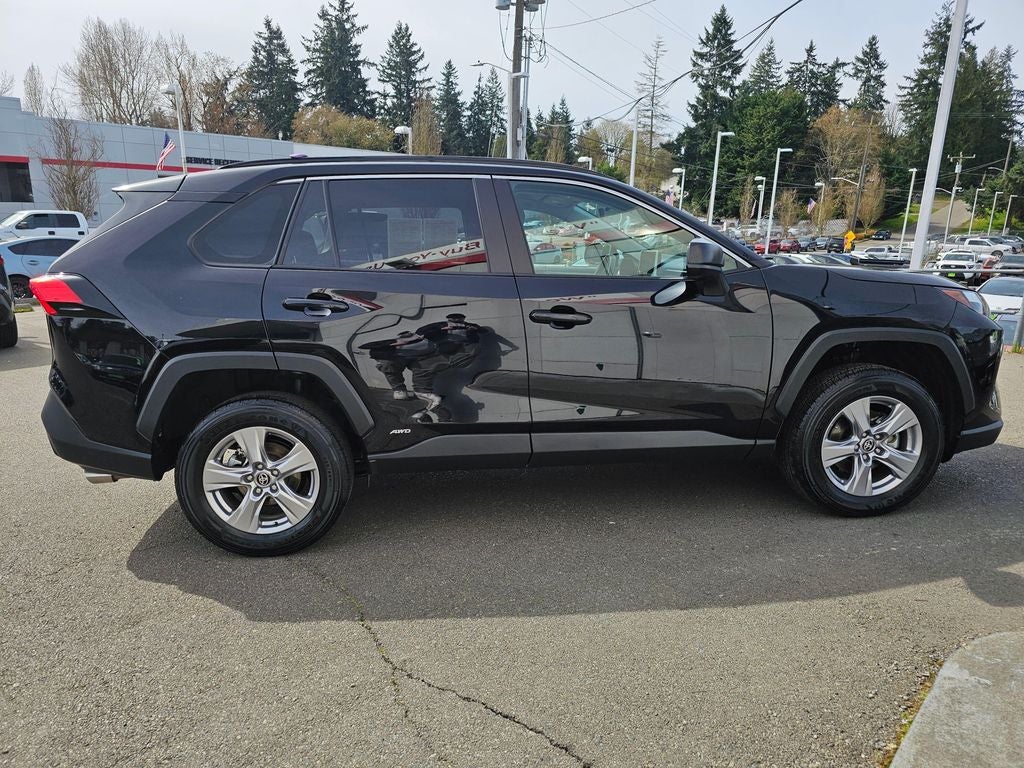 2025 Toyota RAV4 Hybrid LE -AWD