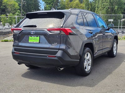 2019 Toyota RAV4 Hybrid LE