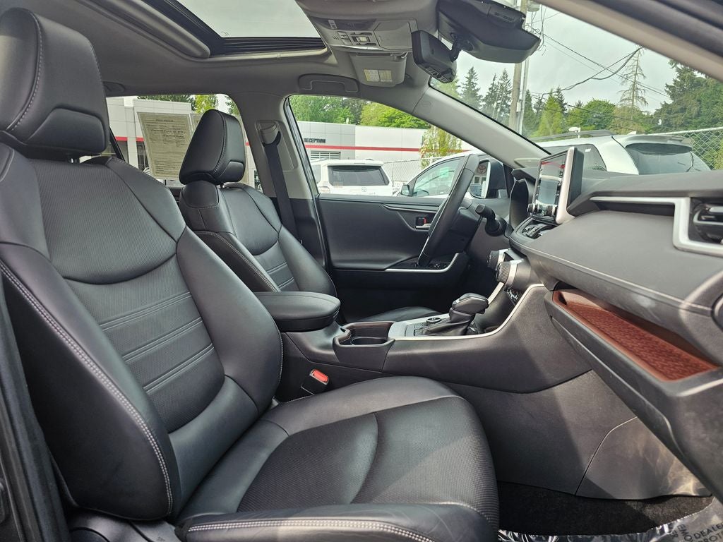 2020 Toyota RAV4 Limited AWD