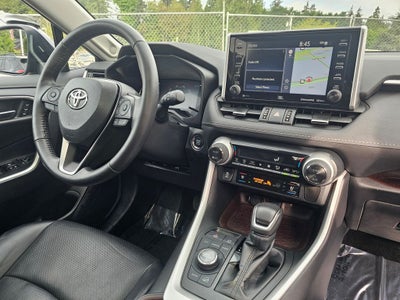 2020 Toyota RAV4 Limited AWD