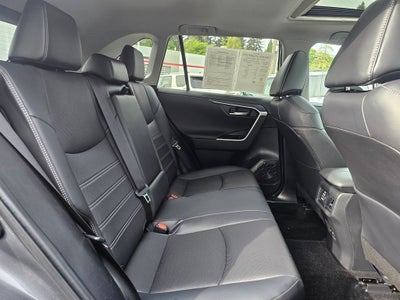 2020 Toyota RAV4 Limited AWD
