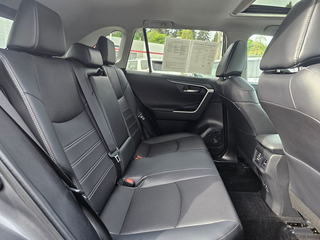 2020 Toyota RAV4 Limited AWD