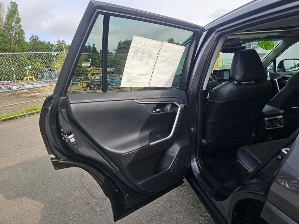 2020 Toyota RAV4 Limited AWD