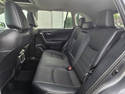 2020 Toyota RAV4 Limited AWD