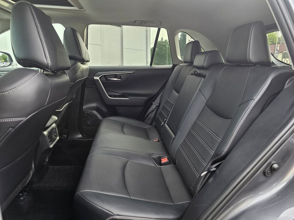 2020 Toyota RAV4 Limited AWD