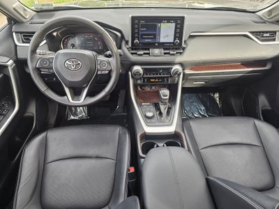 2020 Toyota RAV4 Limited AWD