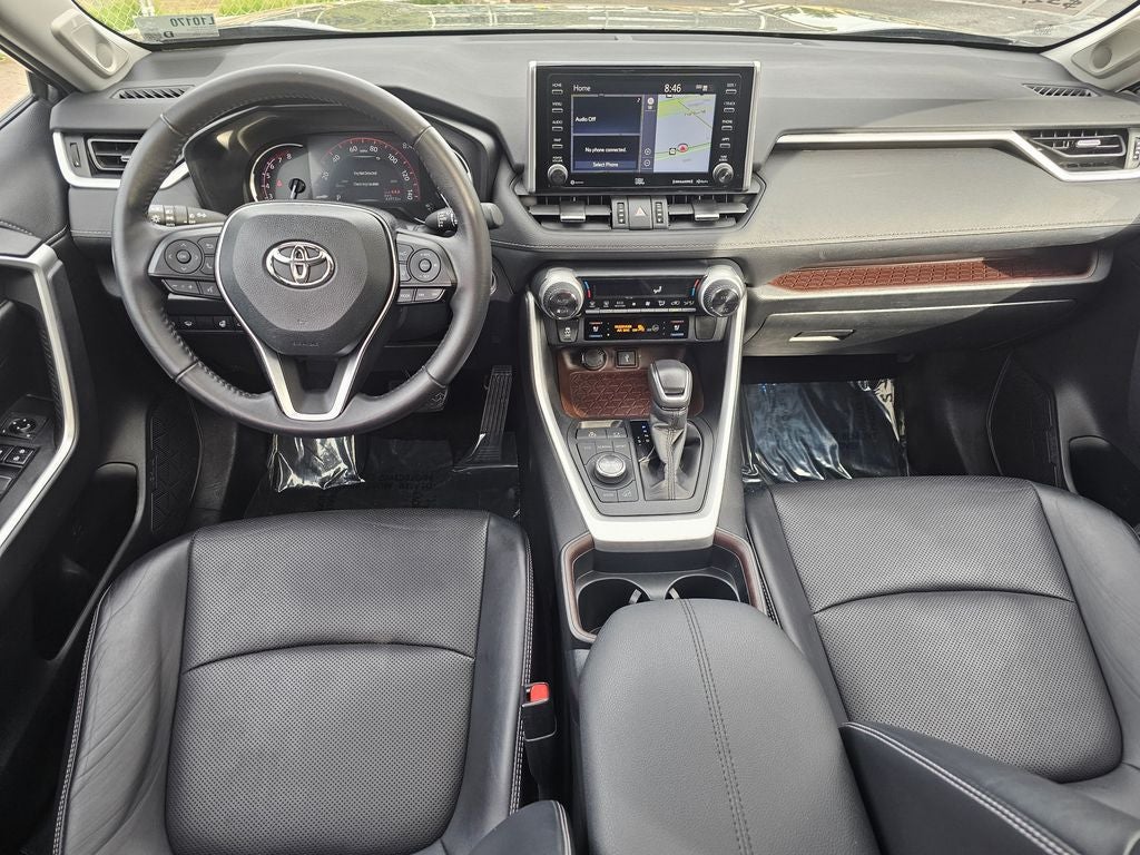 2020 Toyota RAV4 Limited AWD