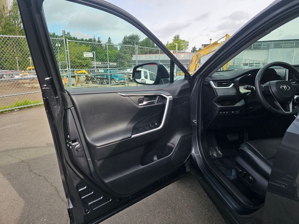 2020 Toyota RAV4 Limited AWD