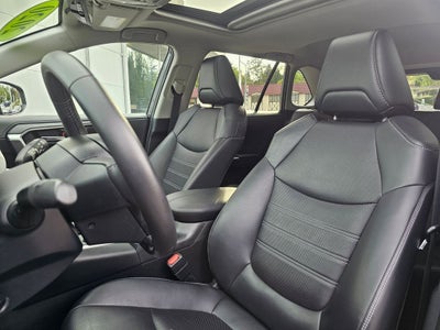 2020 Toyota RAV4 Limited AWD