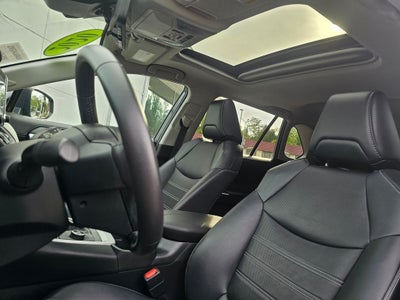 2020 Toyota RAV4 Limited AWD