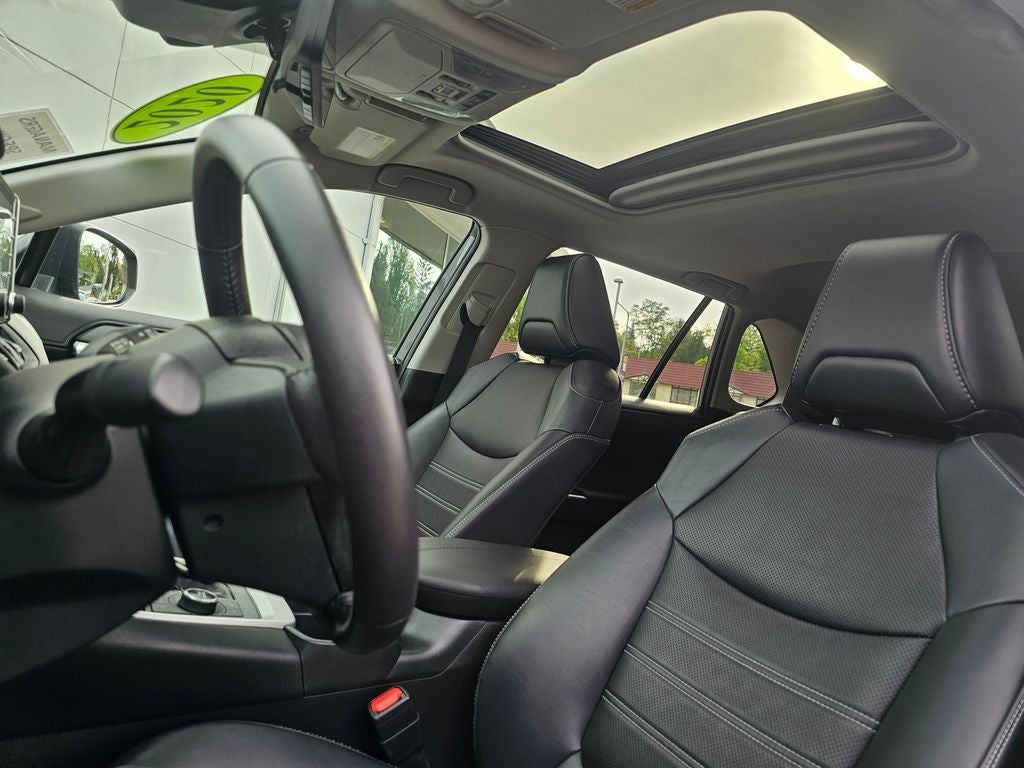 2020 Toyota RAV4 Limited AWD