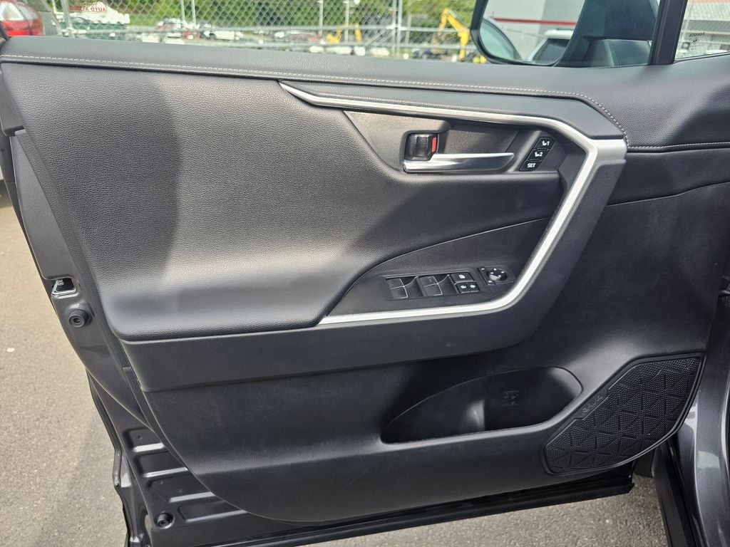 2020 Toyota RAV4 Limited AWD