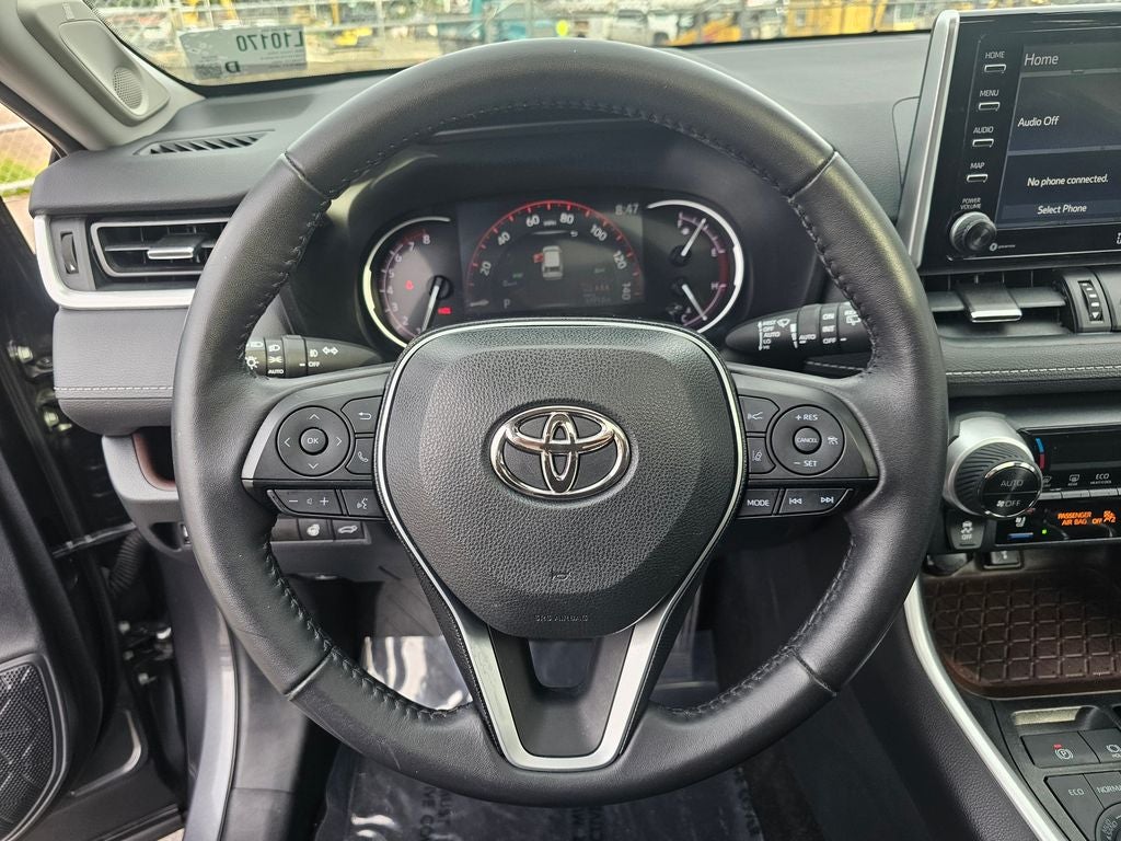 2020 Toyota RAV4 Limited AWD