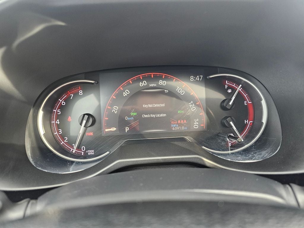 2020 Toyota RAV4 Limited AWD