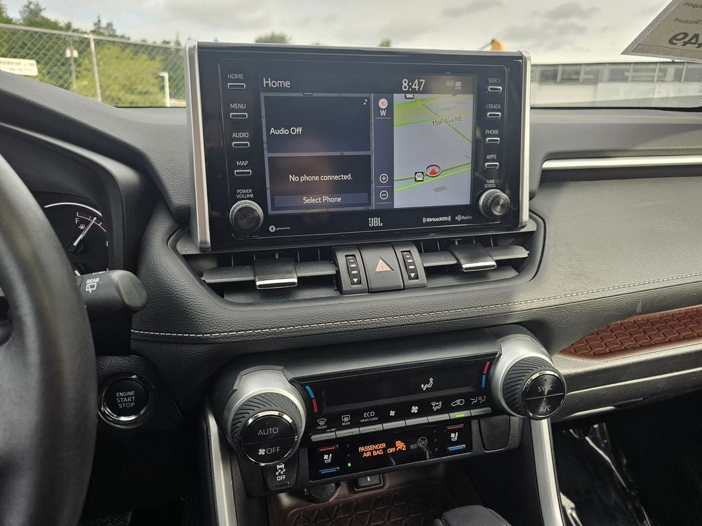 2020 Toyota RAV4 Limited AWD