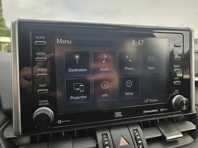 2020 Toyota RAV4 Limited AWD