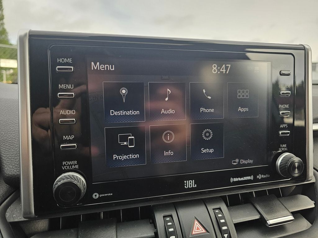 2020 Toyota RAV4 Limited AWD