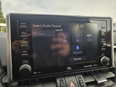 2020 Toyota RAV4 Limited AWD
