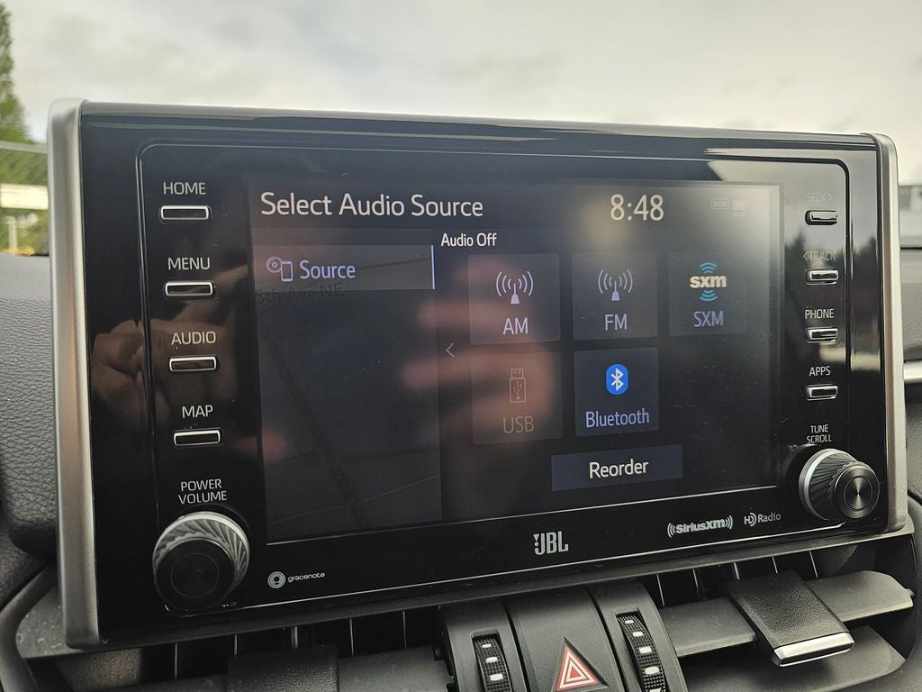 2020 Toyota RAV4 Limited AWD