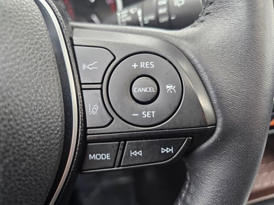 2020 Toyota RAV4 Limited AWD