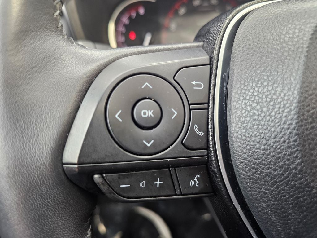 2020 Toyota RAV4 Limited AWD