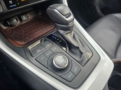 2020 Toyota RAV4 Limited AWD