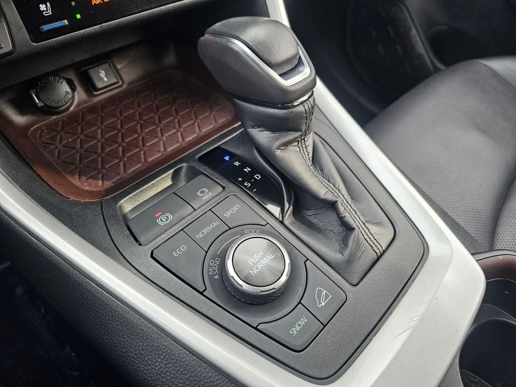 2020 Toyota RAV4 Limited AWD