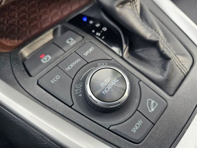 2020 Toyota RAV4 Limited AWD