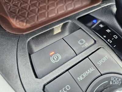 2020 Toyota RAV4 Limited AWD
