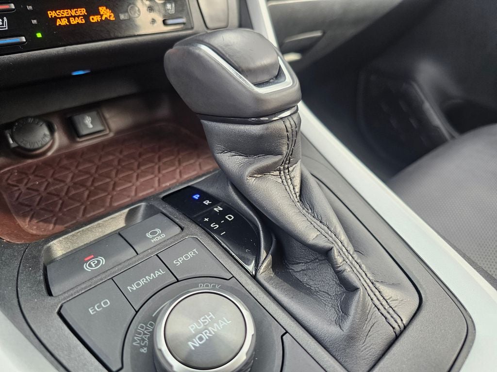 2020 Toyota RAV4 Limited AWD