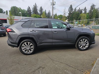 2020 Toyota RAV4 Limited AWD