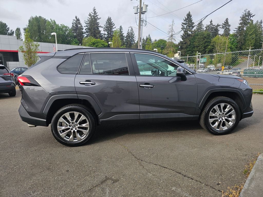 2020 Toyota RAV4 Limited AWD