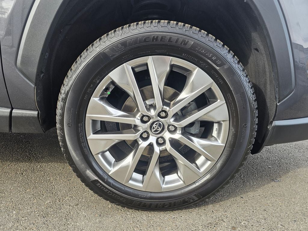 2020 Toyota RAV4 Limited AWD