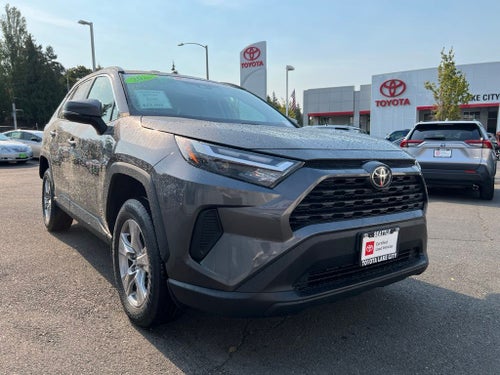 2023 Toyota RAV4 XLE -AWD