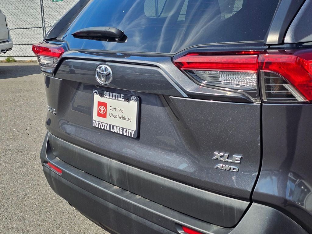 2023 Toyota RAV4 XLE -AWD